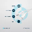 Powerology New Braided Type-C to Lightning Cable 1.2M PD 60W (5).webp