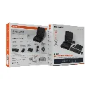 Porodo 6-In-1 Keyboard & Mouse Set Magnetic Cable, Phone Stand & Travel Case - Image 3.webp