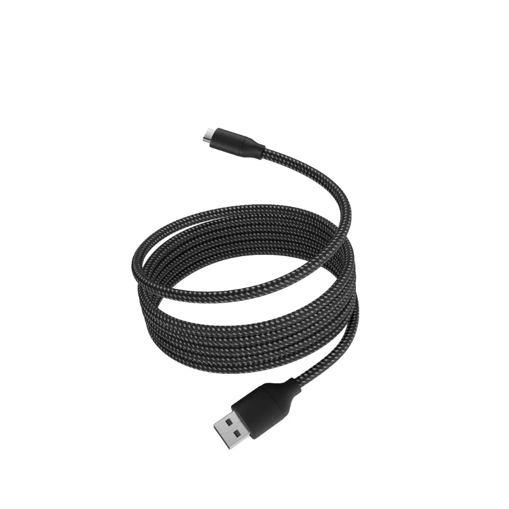 Porodo 6-In-1 Keyboard & Mouse Set Magnetic Cable, Phone Stand & Travel Case - Image 2.webp