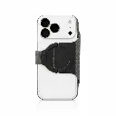 White Smartphone with Black Circular Stand.webp