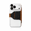 Modern Smartphone with Brown Strap and Ring Stand.webp