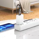 Adapter Hoco UA17, (USB type C to USB 3.0 6.webp