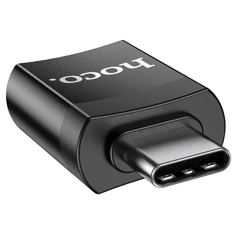 Adapter Hoco UA17, (USB type C to USB 3.0 1.webp