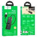 Hoco 4 in 1  USB 3.0 + USB 2.0X3 Convertor 4.webp