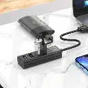 Hoco 4 in 1  USB 3.0 + USB 2.0X3 Convertor 2.webp