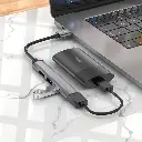 Hub USB Hoco HB26 USB3.0+ 3xUSB2.0 6.webp