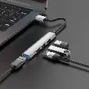 Hub USB Hoco HB26 USB3.0+ 3xUSB2.0 7.webp