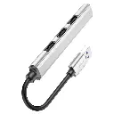 Hub USB Hoco HB26 USB3.0+ 3xUSB2.0 2.webp