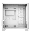 Lovingcool  LC-100JPR0 white  Tempered Glass  Case Full Tower Micro ATX ITX.webp