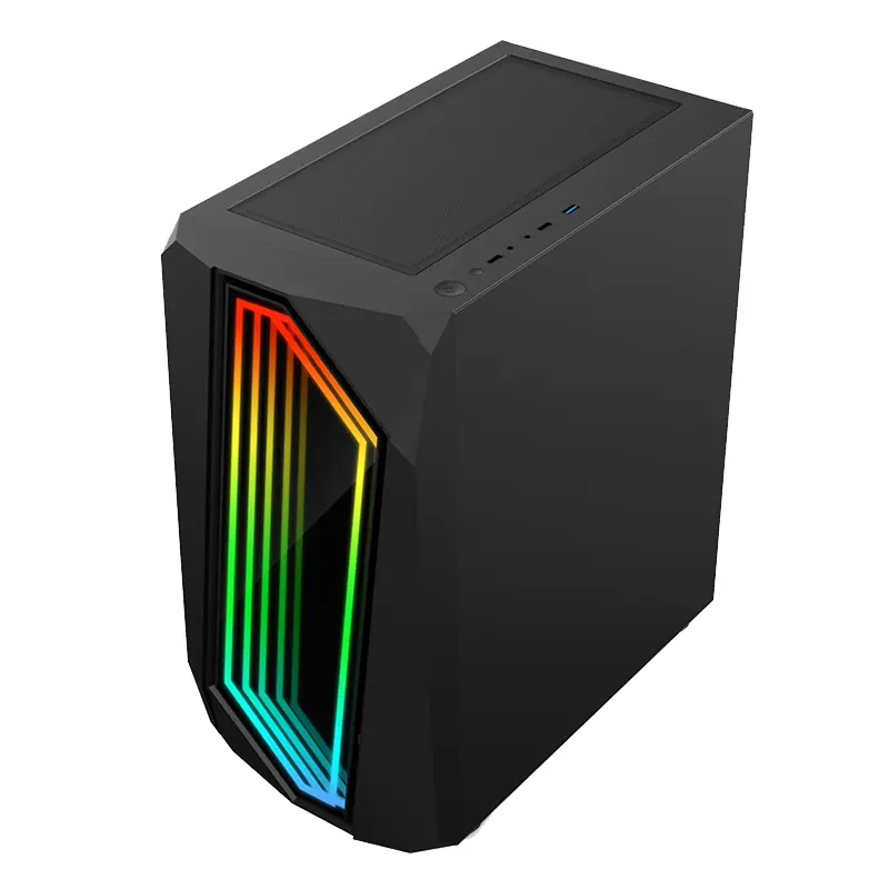 Lovingcool  LC-X5 BLACK Tempered Glass.webp