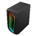 Lovingcool  LC-X5 BLACK Tempered Glass.webp