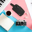 Porodo Lifestyle Multi-Compartment Storage Bag 8.2 with 2A USB Charging Outlet - G (2).webp