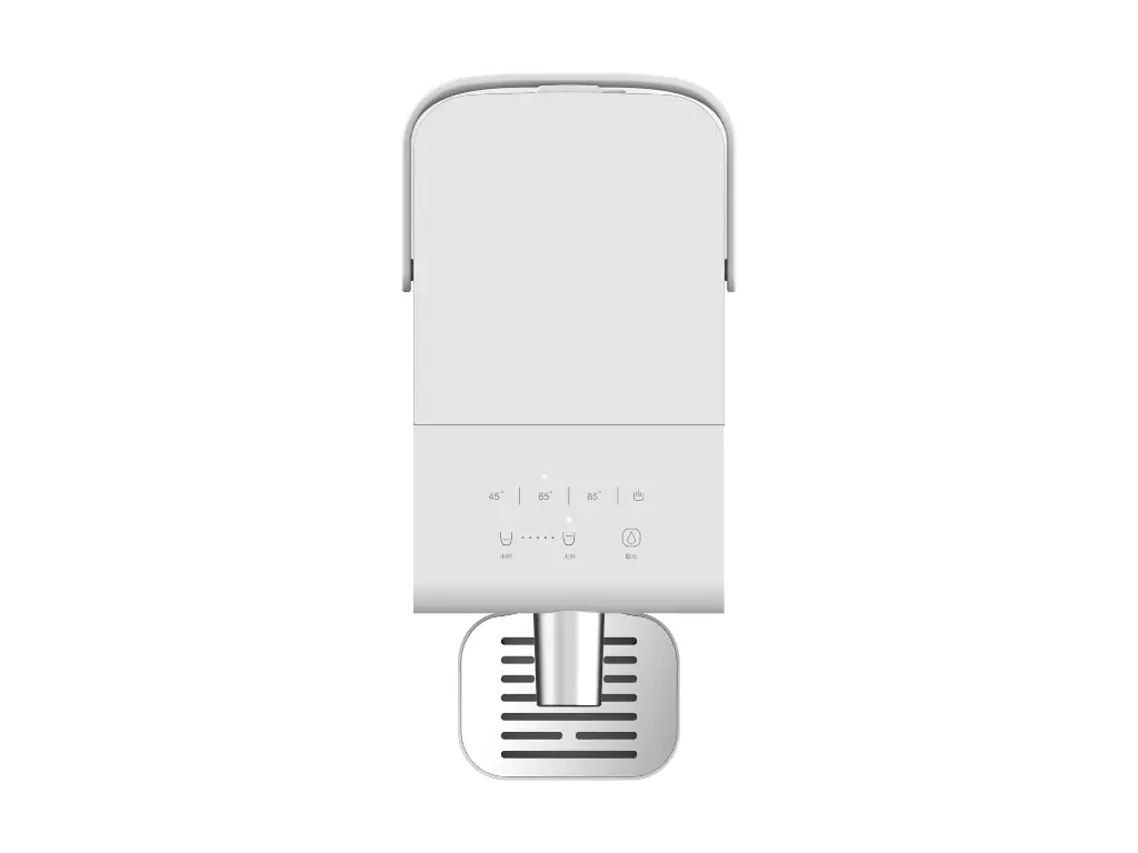 Porodo Lifestyle Instant Hot Water Dispenser With Automatic Ambient Lighting.webp
