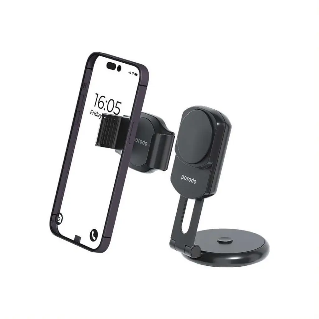Porodo Detachable Magnetic Mount Highly Adhesive Base.webp