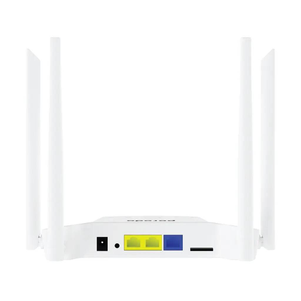 Porodo High-Speed 4G Router 300Mbps - White (1).webp