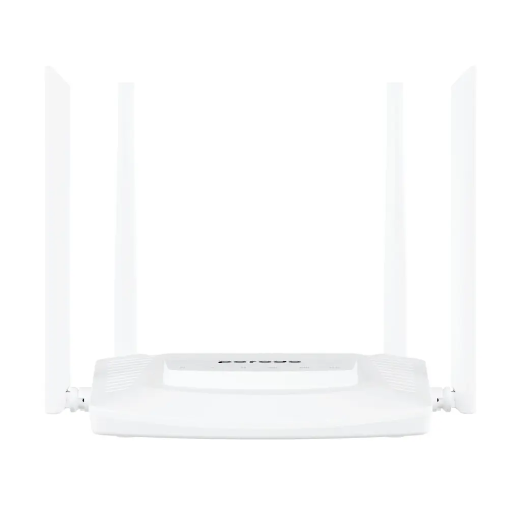 Porodo High-Speed 4G Router 300Mbps - White.webp
