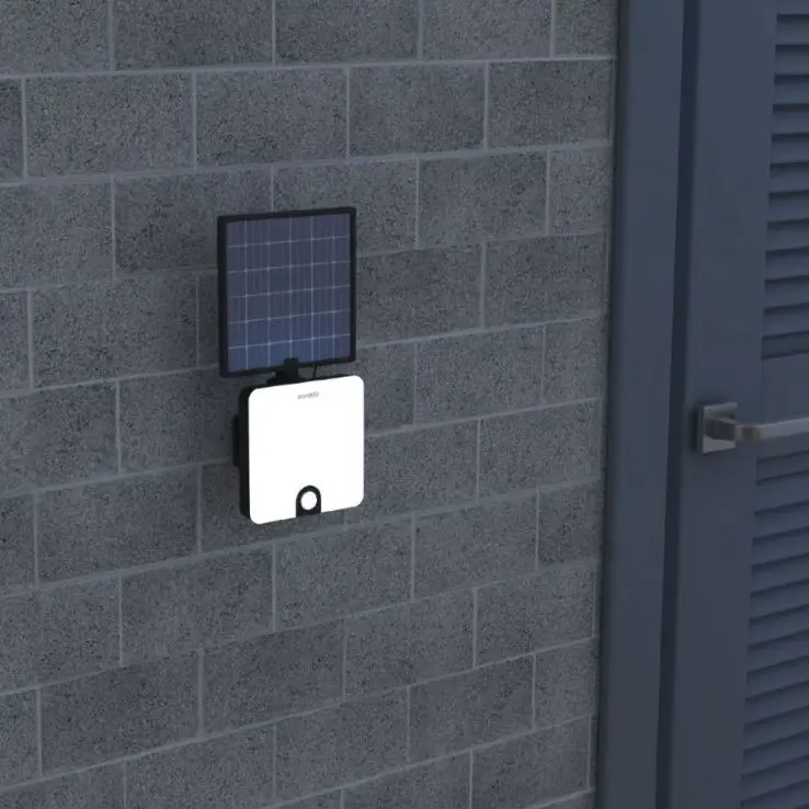 Lifestyle By Porodo Smart Outdoor Solar Lamp With Built-in Battery (4).webp