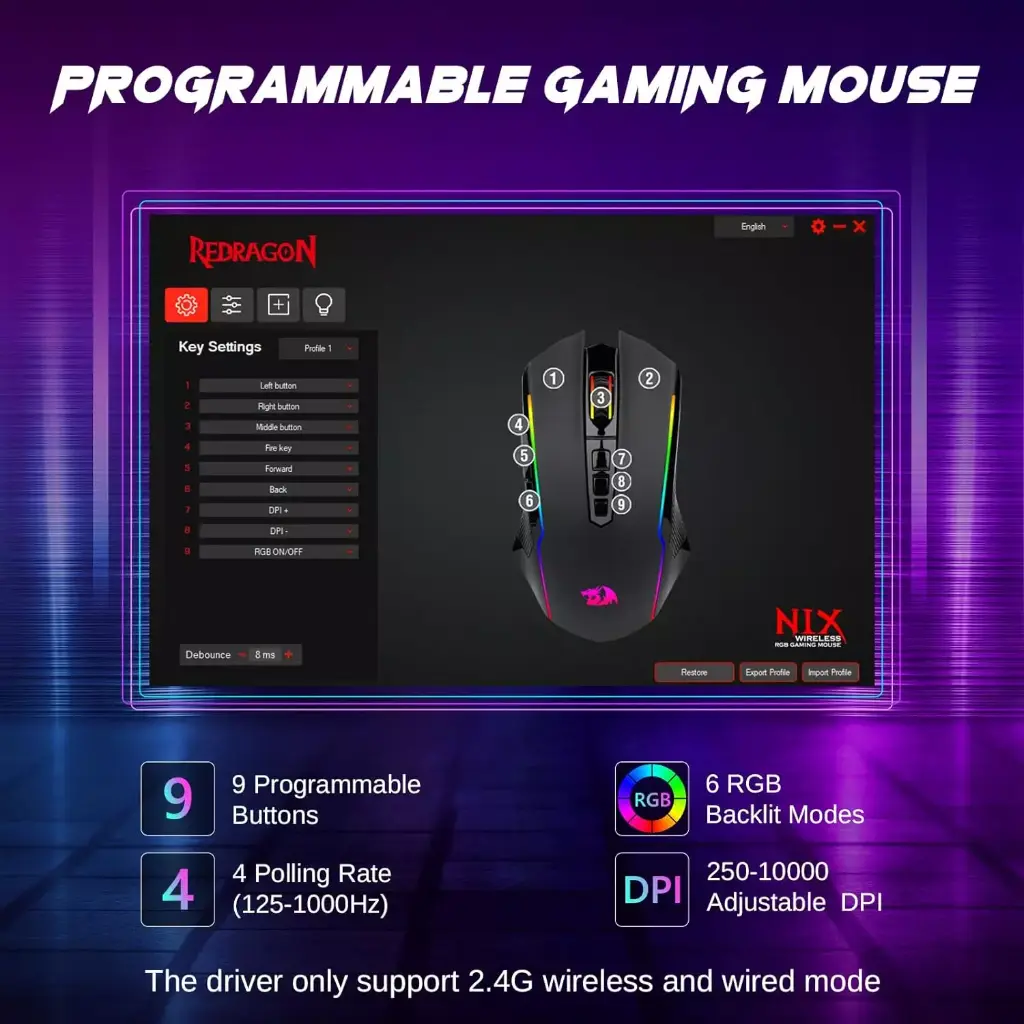 Redragon-M914-NIX-RGB-Tri-Mode-2.4GUSB-CBluetooth-Rechargeable-Gaming-Mouse-10000-DPI-Black-4.webp