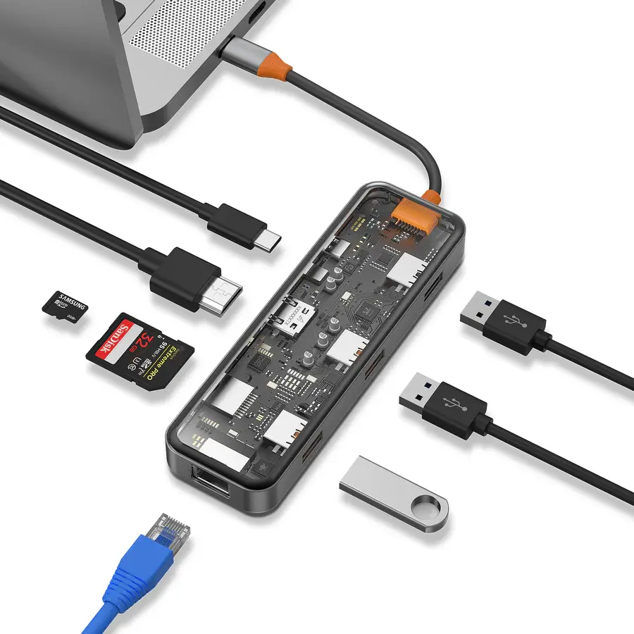 wiwu-cb008-cyber-8-in-1-type-c-hub-100w-sarj-destekli-seffaf-gorunumlu-sd-kart-rj45-hdmi-usb-cogaltici-hubhdmivga-wiwu-263367-25-B.webp