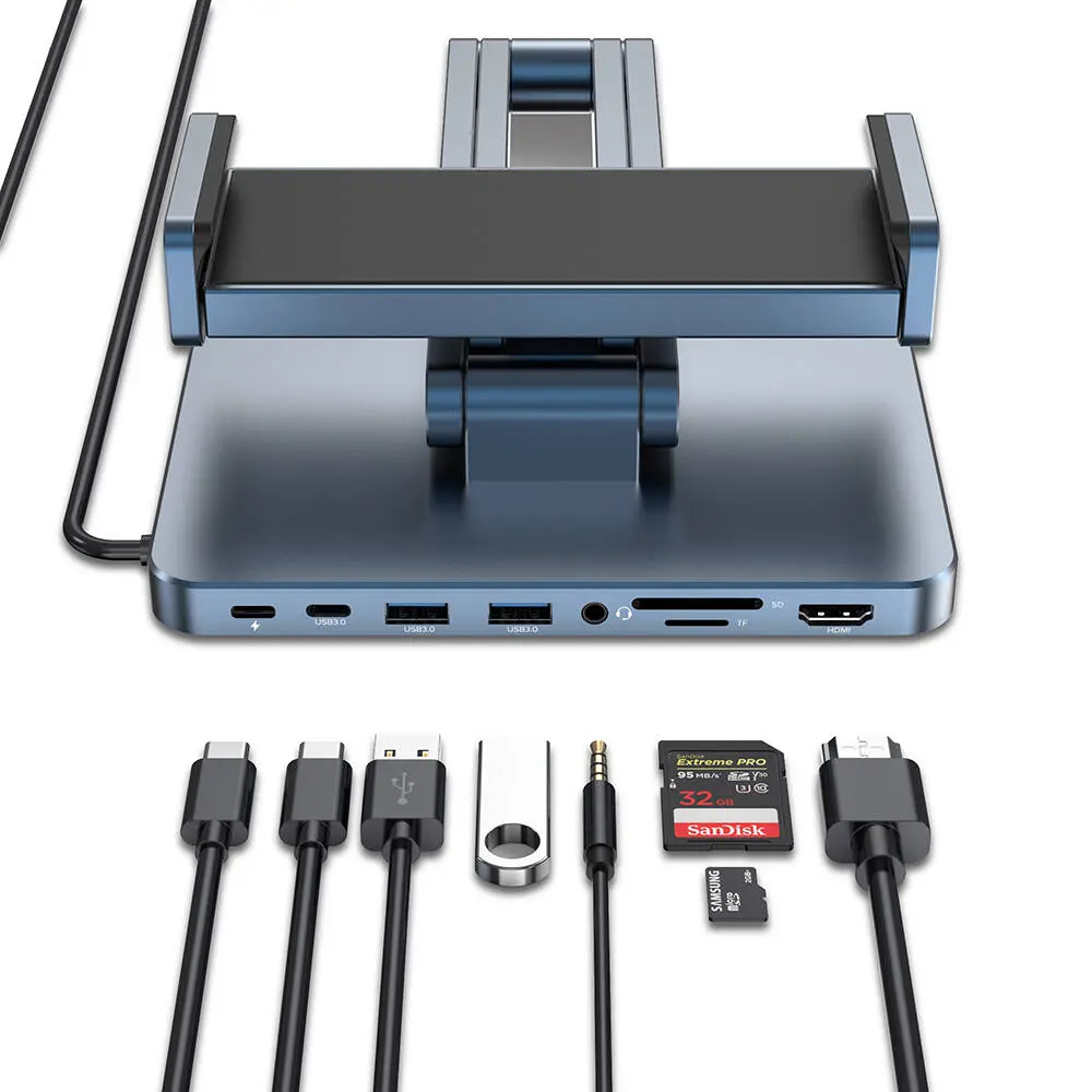wiwu-ah801-8in1-hdmi-4k60hz-girisli-type-c-hub-baglanti-istasyonlu-ayarlanabilir-tablet-standi-hubhdmivga-wiwu-361737-32-B.webp