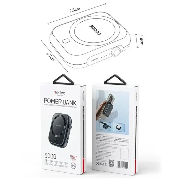 6942314403044-yesido-3in1-5000-mah-15w-magsafe-powerbank-siyah-638586219335624282-700x700.webp