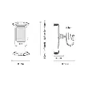 C249-yesido-2in1-motorcycle-bicycle-phone-holder-9.webp