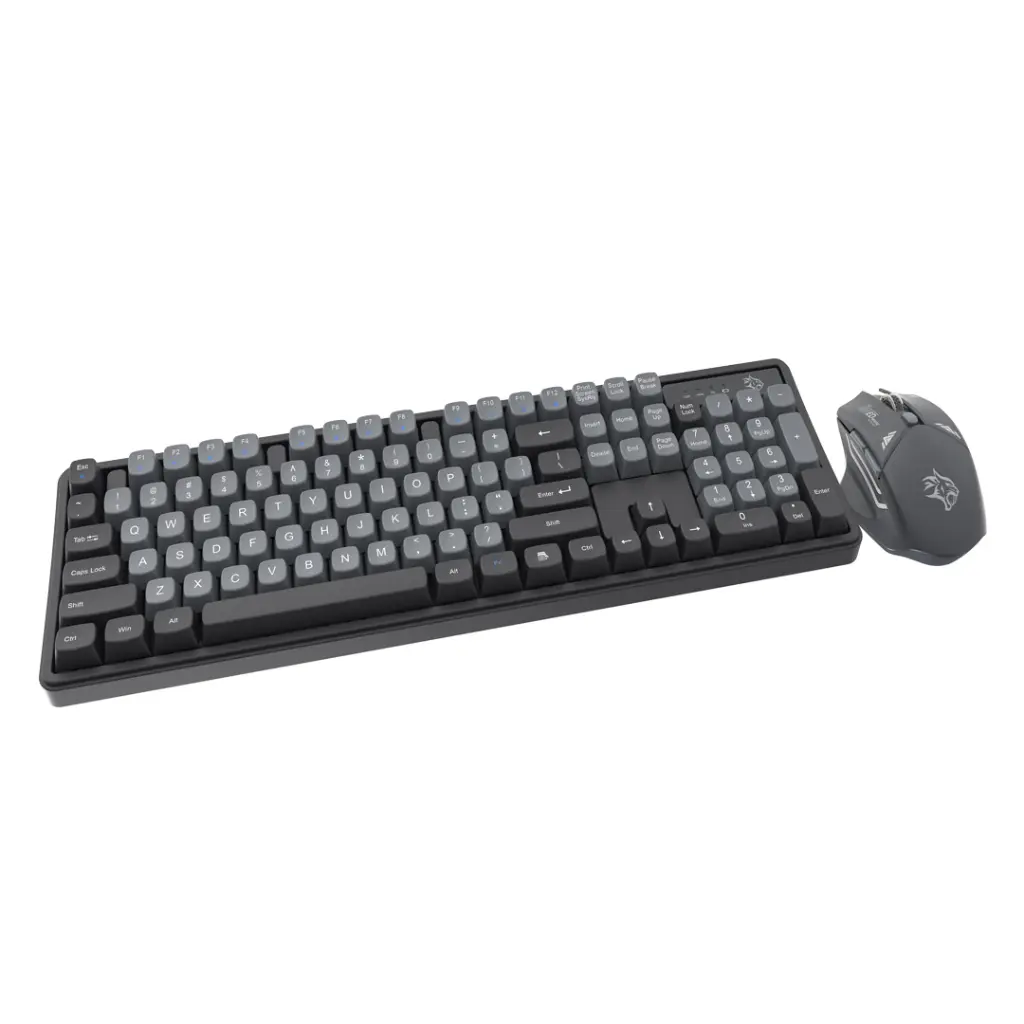 Porodo Gaming Wireless Keyboard Mouse Set 2.4GHz 1600 DPI (1).webp