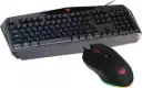 MeeTion C510 Ergonomic Flexible Keyboard and Mouse