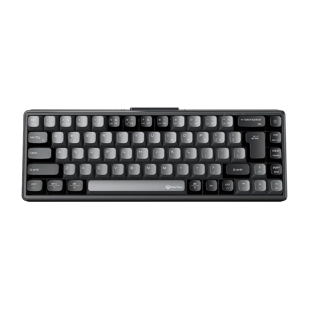 MEETION MK12 Mini 68-Key Computer Gaming Keyboard