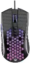 Meetion GM015 Gaming Mouse, Optical, RGB, Wired, USB
