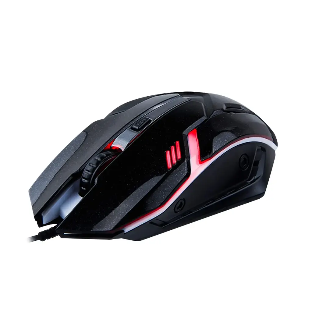MEETION M371 USB Wired Backlit Mouse