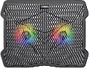 MEETION CP2020 Cooler Pad – Quiet Adjustable RGِB