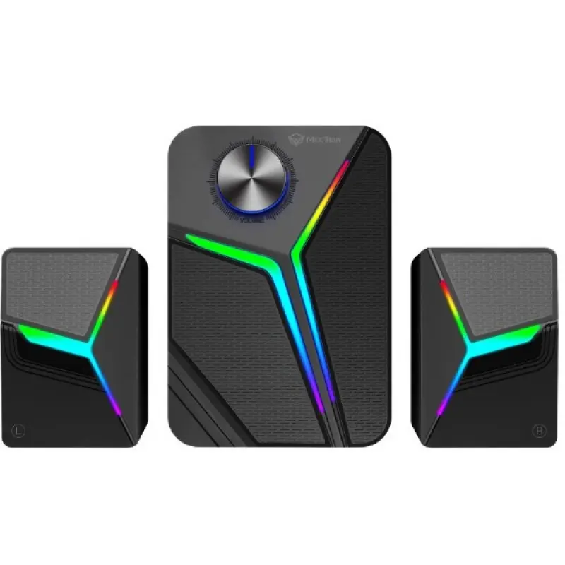 Meetion Pro 2.1 Gaming Desktop Speakers SP2111 RGB