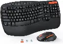 Meetion Director B Ergonomic Keyboard & Mouse