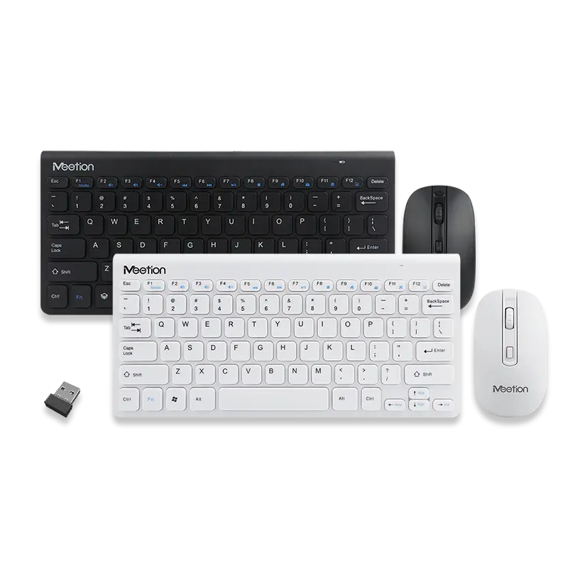 Meetion Mini4000 Wireless Keyboard And Mouse Combo