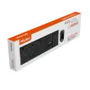 MEETION C4120 LITTLE 2.4GHZ WIRELESS KEYBOARD