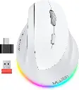 Meetion BTM010R Wireless Ergonomic Mouse 