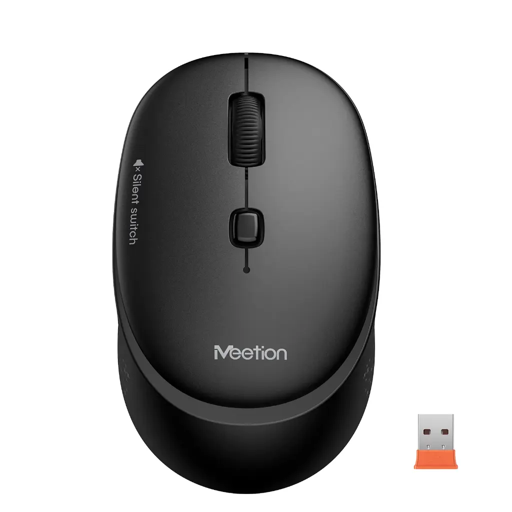 Meetion R571 3D USB Optical 2.4Ghz Wireless Mouse