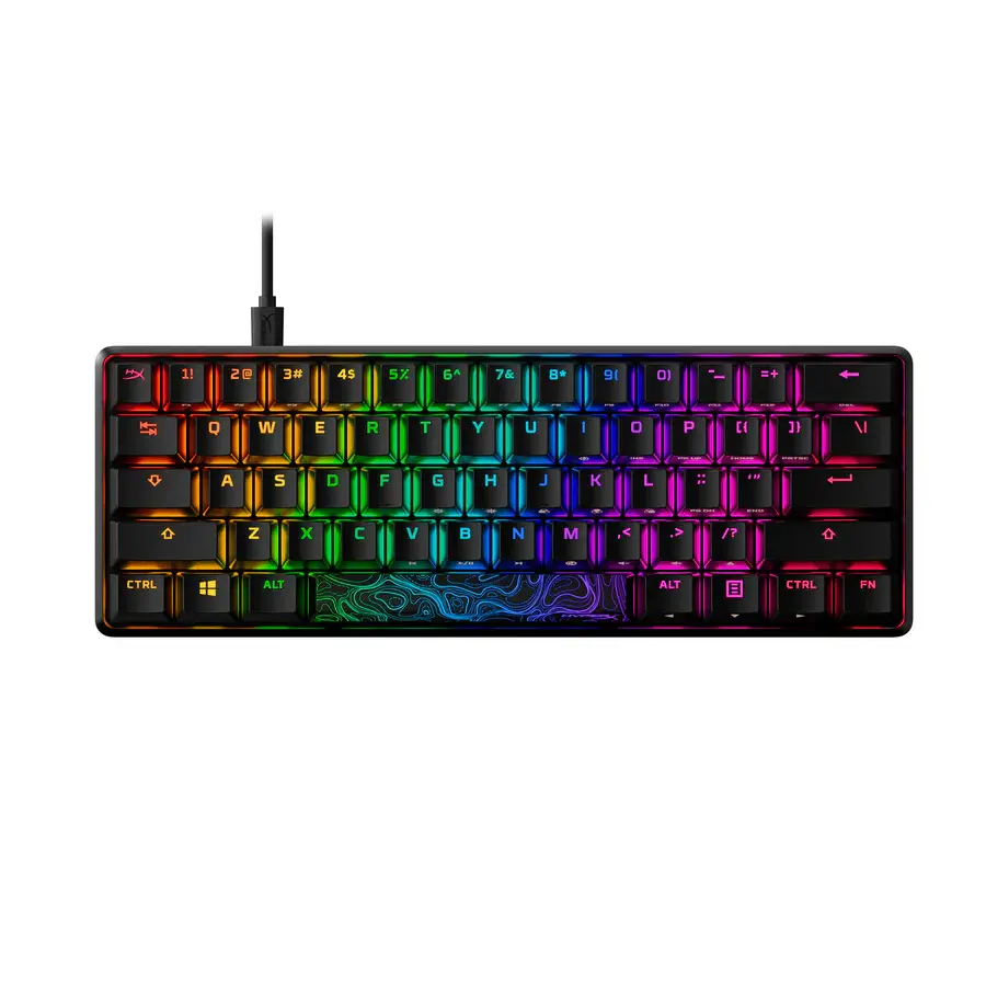 HyperX Alloy Origins 60 RGB Mechanical Gaming Keyboard