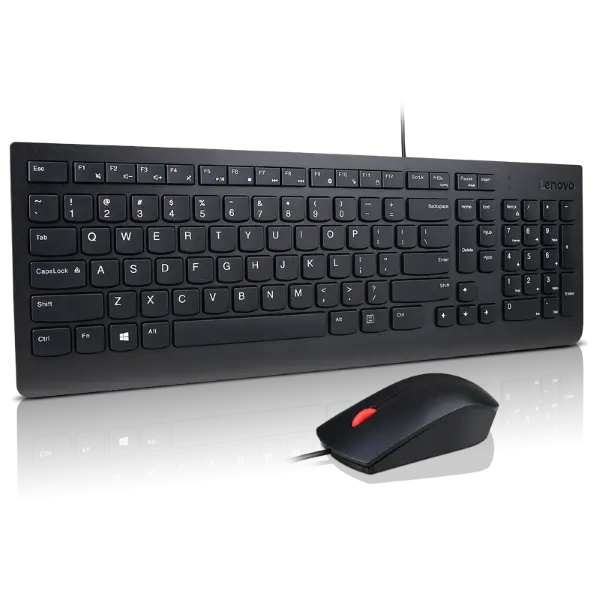 Lenovo keyboard+mouse Original Wire