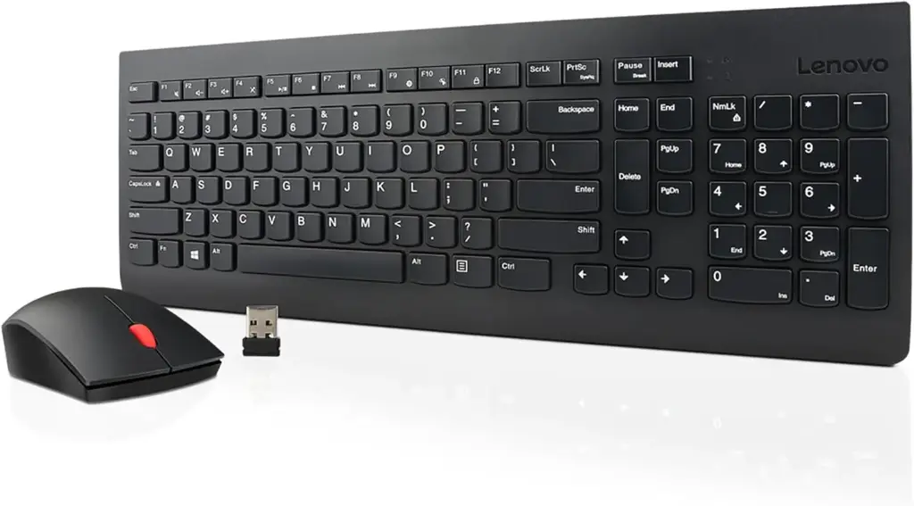 Lenovo keyboard+mouse Original Wire