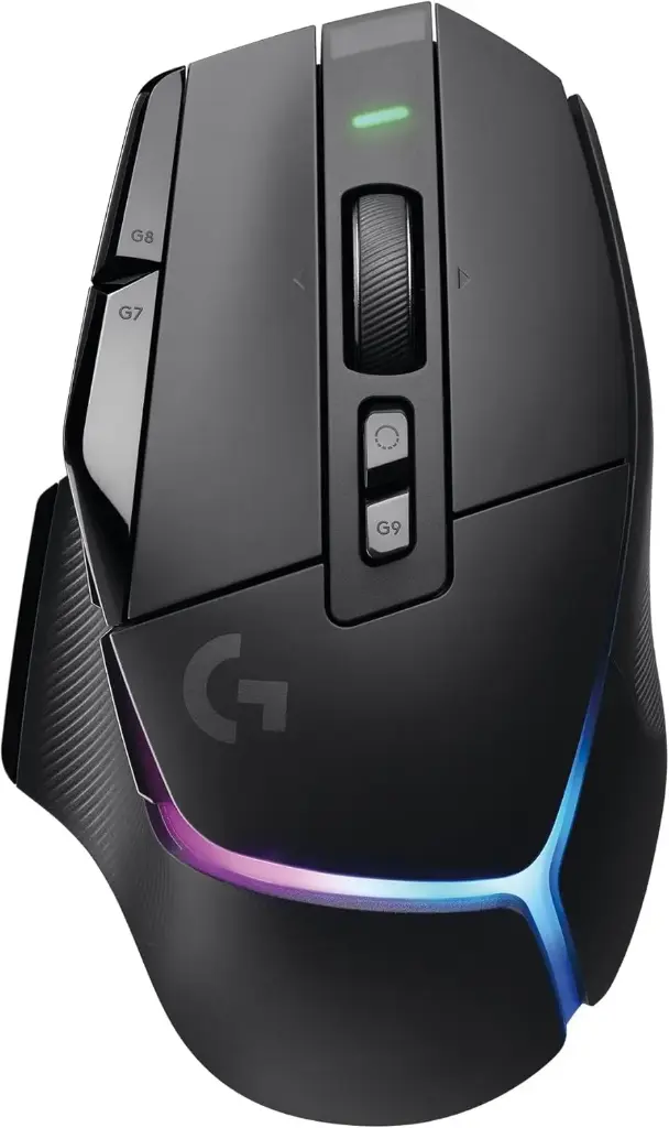 Logitech G502 X HERO Gaming Mouse