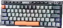 Redragon TRARIC K634 PRO 60% 3-Mode Wireless RGB Gaming Keyboard