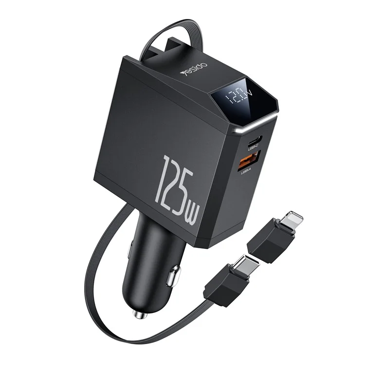 Yesido Y71 125W 4 IN 1