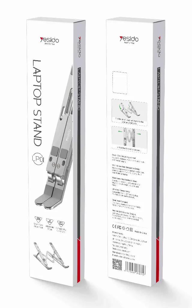 YESIDO Laptop Stand LP01 N3