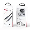 YESIDO YAU43 Aluminum Alloy Built-in High-performance 3.5MM AUX HD Call Audio Cable