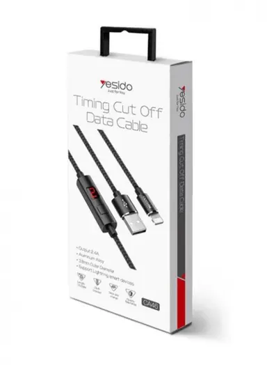 Yesido Timing cat off data cable ca46