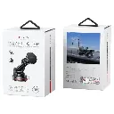 Yesido C160 Suction Cup Type Telescopic Rod Magnetic Car Phone Holder 