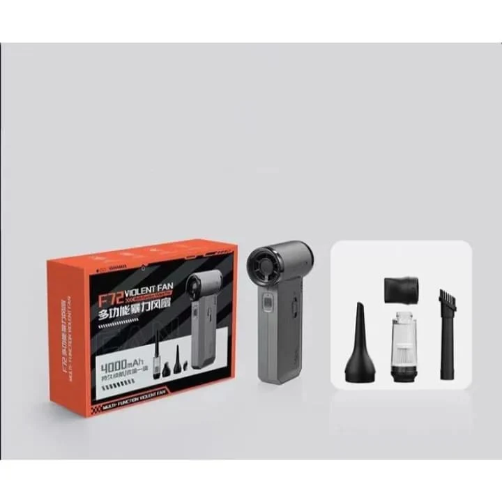 VIOLENT  F72 FAN MULTI FUNCCTION