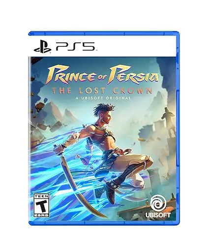 Prince of Persia The Lost Crown Standard Edition
